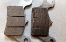 Jangan Kegocek, Kampas Rem Motor Habis Bisa Bikin Rem Tambah Pakem