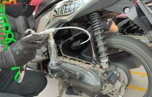 Semprot Cairan Dari Box Filter Udara Bikin Throttle Body Motor Bekas Bersih, Ini Faktanya