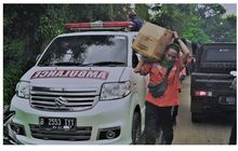 Ringankan Beban Sesama, Deltalube Salurkan Bantuan ke Korban Gempa Cianjur