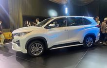 Toyota Kijang Innova Zenix Pakai Rem Parkir Elektrik, Ini Kelebihannya