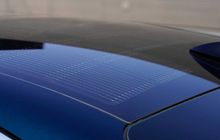 Mobil Listrik Genesis G80 Dilengkapi Solar Panel di Atap, Apa Gunanya?