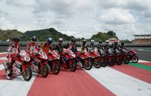 Honda CBR Track Day 2022 Mandalika, Menggiring CBR Ke Habitat Aslinya