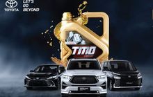 Dua Oli Resmi Baru Toyota Diluncurkan, Simak Kode dan Perbedaan Spesifikasinya, Cocok Buat Mobil Apa Saja?