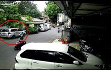 Toyota Avanza di Pinggir Jalan Bikin Kaget Warga Sekitar, Muncul Bunyi Ledakan Gara-gara Hal ini!