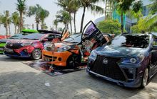 Daihatsu Gelar Kontes Modifikasi Mobil, Tantang Ribuan Modifikator dari Indonesia dan Malaysia