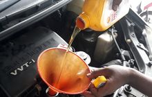 Inilah Dampak Sering Ganti Merek Oli Mesin. Mesin Jadi Tidak Sehat
