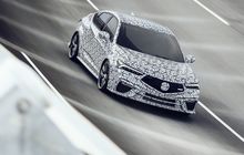 Teaser Mobil Baru Acura Integra Type S, Lebih Kalem dari Civic Type R?