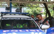 Ini Beda Tilang Manual dan Elektronik