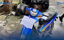 Polsek Astana Anyar Bandung Diguncang Bom Bunuh Diri, Pesan di Suzuki Shogun Terduga Pelaku Jadi Sorotan