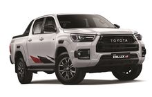 Toyota New Hilux GR Sport Resmi Dipasarkan, Mesin Diesel 2.800 cc, Harga Rp700 Jutaan
