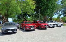 MG Kasih Bocoran, Siap Bawa Mobil Hybrid Jagoannya ke Indonesia Tahun Depan