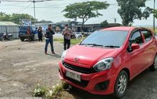 Pantura Subang Mencekam, Ada Mayat Terbakar di Kabin Daihatsu Ayla, Identitas Misterius