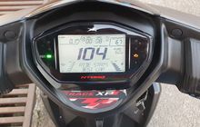 Motor Baru Mirip Moge, Motor Matic Kecil Ini Punya Riding Mode, Vario 125 Pun Menyerah!