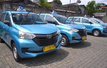 Argo Taksi Konvensional, Buka Pintu Kena Segini, Tarif Per Kilometer Goceng