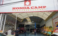 Bengkel Spesialis Honda Camp Buka Cabang Baru di Pramuka, Ada Promo Paket Servis