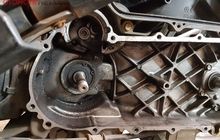 Seal Kruk As Motor Matic Gampang Bocor? Penyebabnya Dari Sini