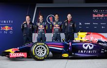 Sukses Bersama Honda, Ini Alasan Red Bull Racing Kesulitan Kompetitif Pakai Mesin Renault di Era Mesin Hybrid F1