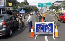 Jalur Puncak Bogor Berlaku Ganjil Genap 6 Hari, Baru Selesai Tanggal Ini