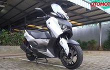 Harga Motor Baru Yamaha XMAX Connected di Bali Akhirnya Terungkap, Selisihnya Cuma Segini
