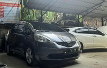 Intip Harga Honda Jazz 2009 Bekas, Tipe RS Matik Makin Murah Loh