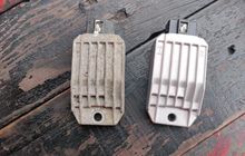 Pemilik Motor Bekas Yamaha Harus Tahu, Ini bedanya Kiprok Asli dan Palsu