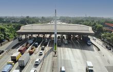 Nekat Jualan di Bahu Tol Tangerang-Merak, Pedagang Kopi Didenda Segini