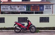 Memaksa Motor Bebek Jadi Hantu
