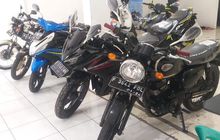 Cek Harga Kawasaki W175 Bekas, Motor Bergaya Klasik yang Makin Murah