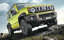 Desainer Suzuki Jimny Beberkan Kalau Jimny Gen 4 Dirancang Dari 3 Mobil Ini 
