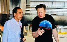 Jokowi Beri Tawaran Khusus ke Tesla, Salah Satunya Konsesi Menambang Nikel