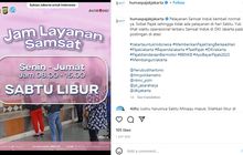 Mau Bayar Pajak Kendaraan Eh Samsat Tutup, Ini Dia Jadwal Baru Layanan Samsat di DKI Jakarta
