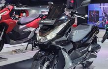 Motor Matic Honda PCX 160 Punya Fitur Hazard, Ada Aturan Pakainya Loh