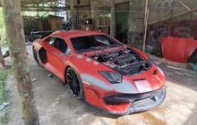 Dijual Murah, Lamborghini Replika Asal Sukoharjo Sempat Batal Laku Gara-gara Ini