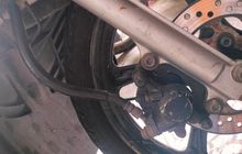 Slang Rem Motor Bekas Kalian Ada Tanda Seperti Ini, Buruan Ganti Baru