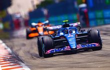 Haus Saat Balapan, Pembalap F1 Tinggal Minum dengan Menekan Tombol di Setir Mobil