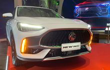 MG HS Facelift Resmi Meluncur, Harga Rp 455,8 juta, Ada Fitur Baru 