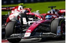 Cuma Tunjuk Juru Bicara Baru, Alfa Romeo Racing Tak Pakai Tim Prinsipal di F1 2023