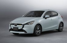 Mobil Baru Mazda2 Facelift Lagi di Jepang, Sekarang Lebih Berwarna