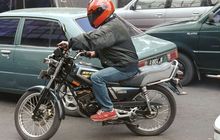 Disebut Motor Jambret, Polisi Ternyata Pernah Larang Penjualan Yamaha RX-King