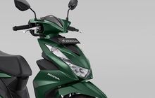Honda BeAT Warna Baru Resmi Meluncur di Indonesia, Makin Banyak Pilihan