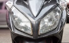 Bikin Mika Lampu Motor Kusam Jadi Kinclong Cuma Butuh Tiga Bahan, Apa Saja?