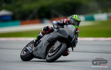 Yamaha Tampilkan Fairing Baru di Hari Kedua Tes Shakedown MotoGP 2023, Bentuknya Sangar Nih