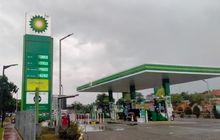 Update Harga BBM BP Per 1 Januari 2026, Turun Semua Nih Gaes