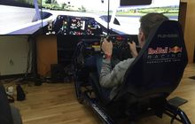 Klarifikasi Max Verstappen Soal Simulator Balap di Pesawat Jer Pribadinya, Ternyata Helmut Marko Salah Dengar