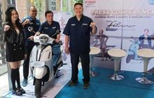 Yamaha Grand Filano Mengaspal di Surabaya, Selisih Harga Tipe NEO dan LUX Beda Tipis