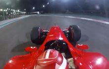 Charles Leclerc Cobain Mobil Michael Schumacher, Lengkingan Suara Mesinnya Bikin Penggemar Kangen