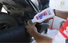 Gak Pakai Mubazir, AHM Oil Sekarang Ada Kemasan Hemat Buat BeAT dan Scoopy