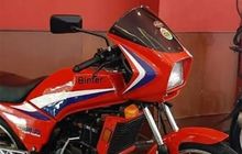 Bukan Ninja, Ini Dia Motor Kawasaki Musuh Yamaha RX-King Cobra, Fitur Paling Canggih di Masanya