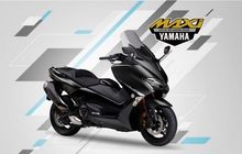 Yamaha TMAX DX Hilang di Web Resmi Indonesia, Ini Update Keluarga Motor Baru MAXI