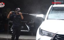 Ini Sebabnya Harus Cuci Mobil Bekas Secara Rutin Walau Jarang Dipakai